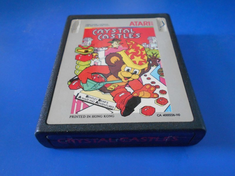 original atari games